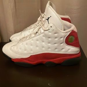 Jordan 13 cherry